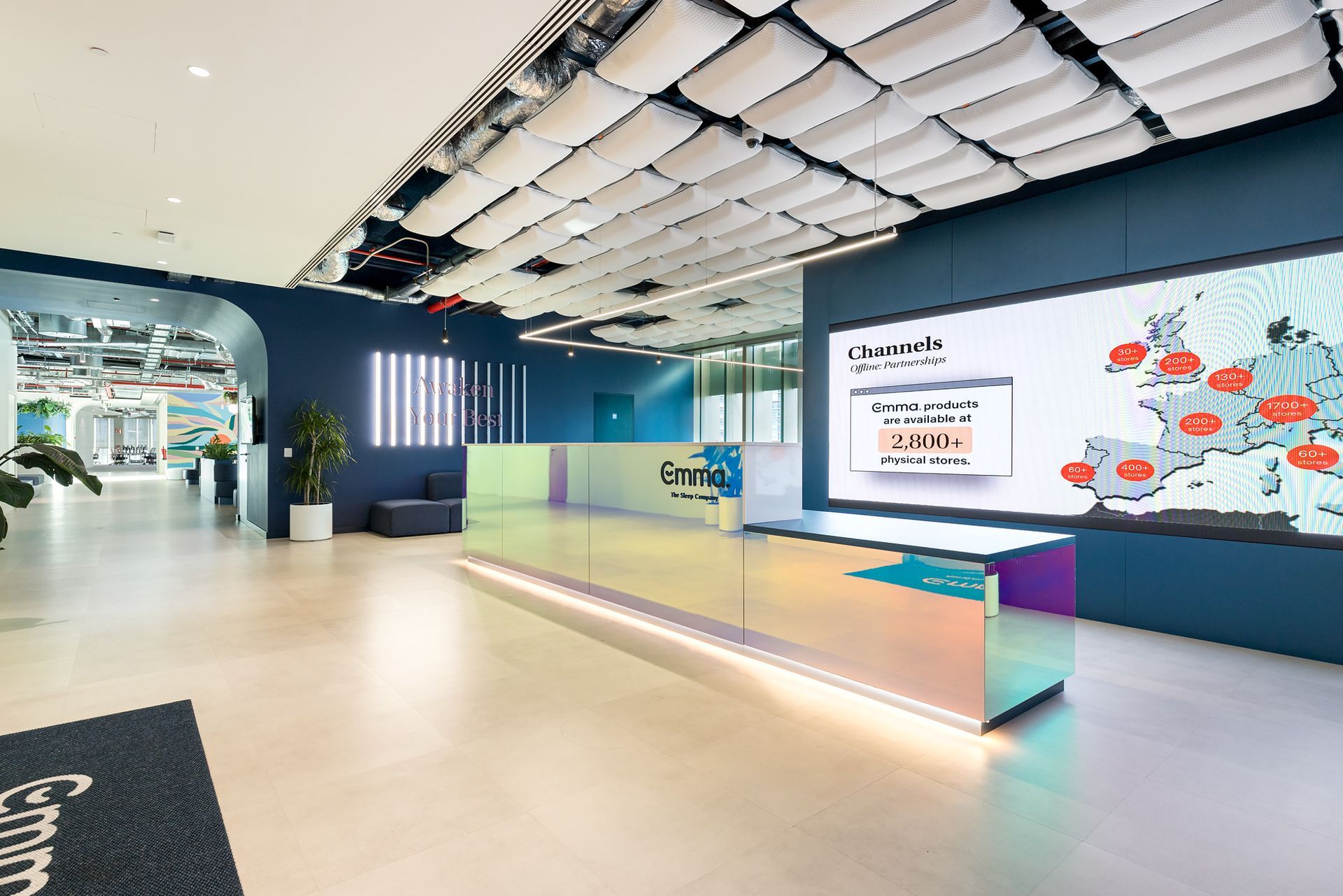 Our Offices – Where Emma's Global Teams Work
