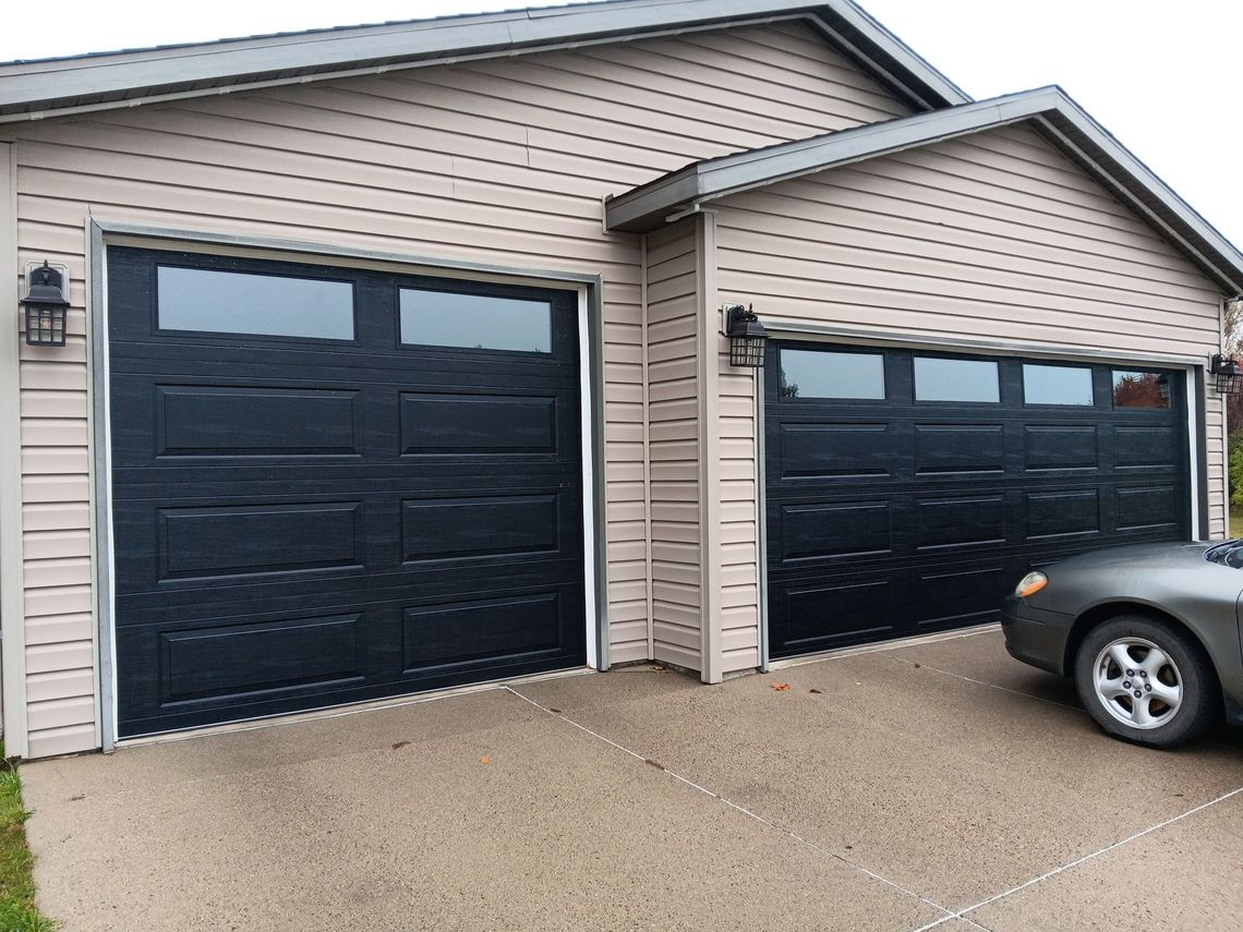 Residential Garage Door in Bismarck / Mandan