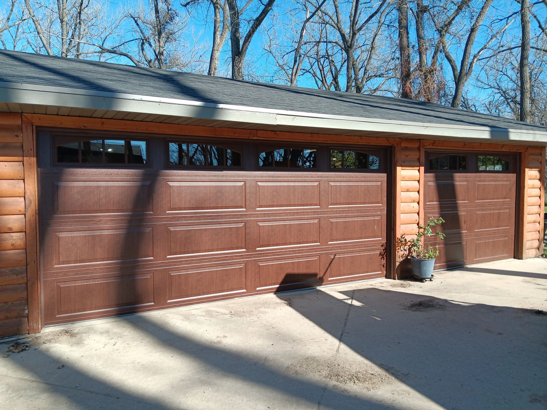 residential garage door repair