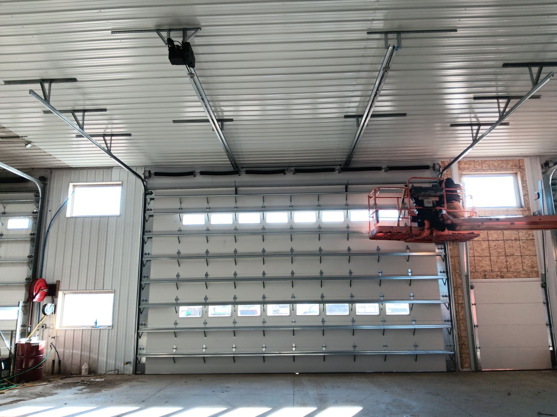 Commercial Garage Doors Bismarck Mandan