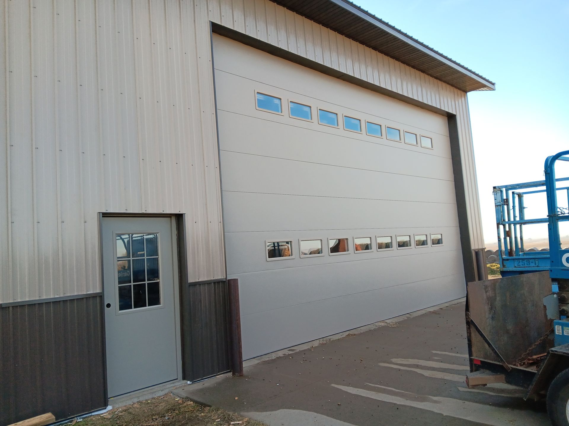 Commercial Garage Door Home Services