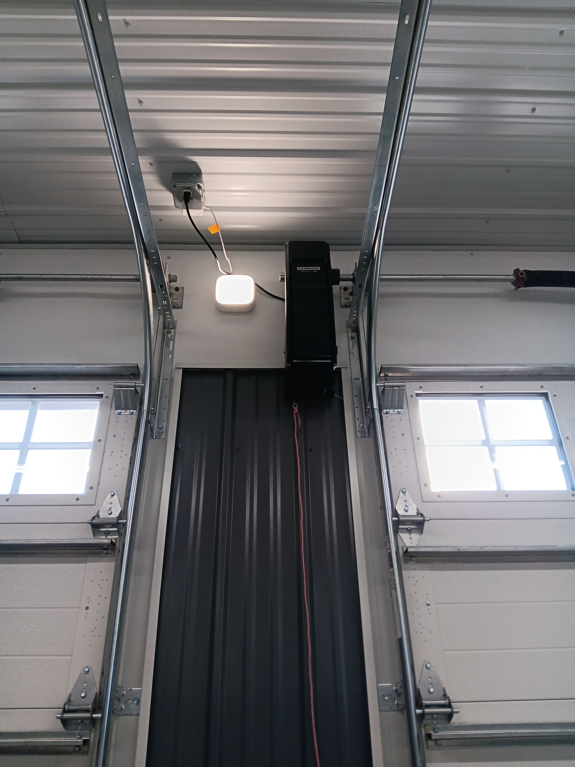 commercial garage door installs and repair