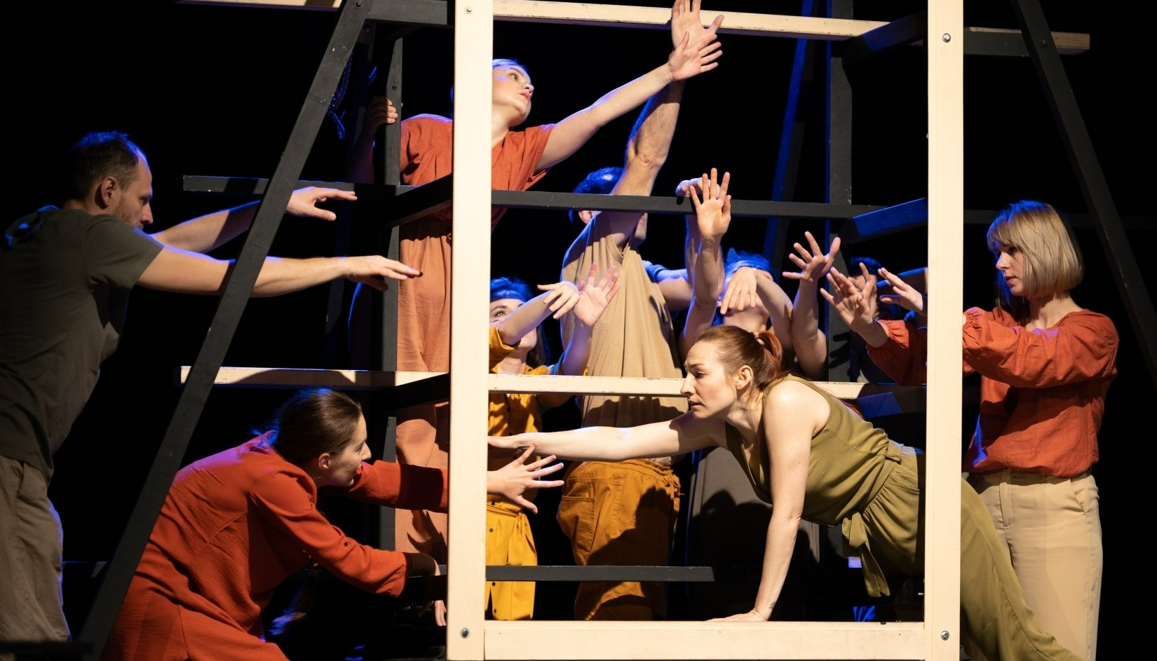 Årsstudium i scenekunst