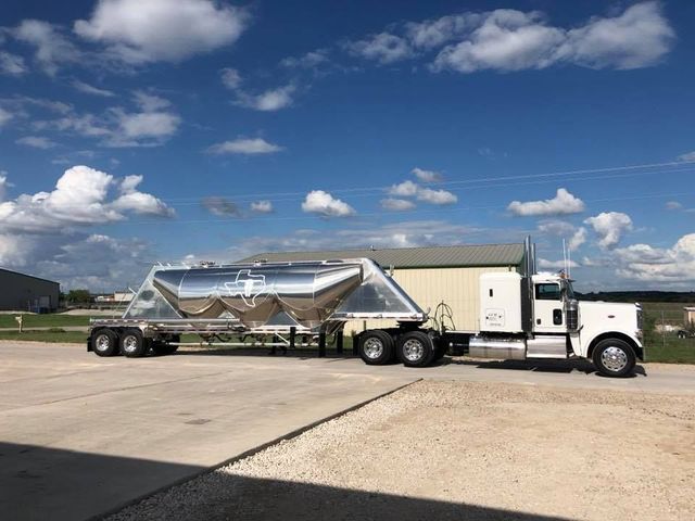 GCH Concrete Truck