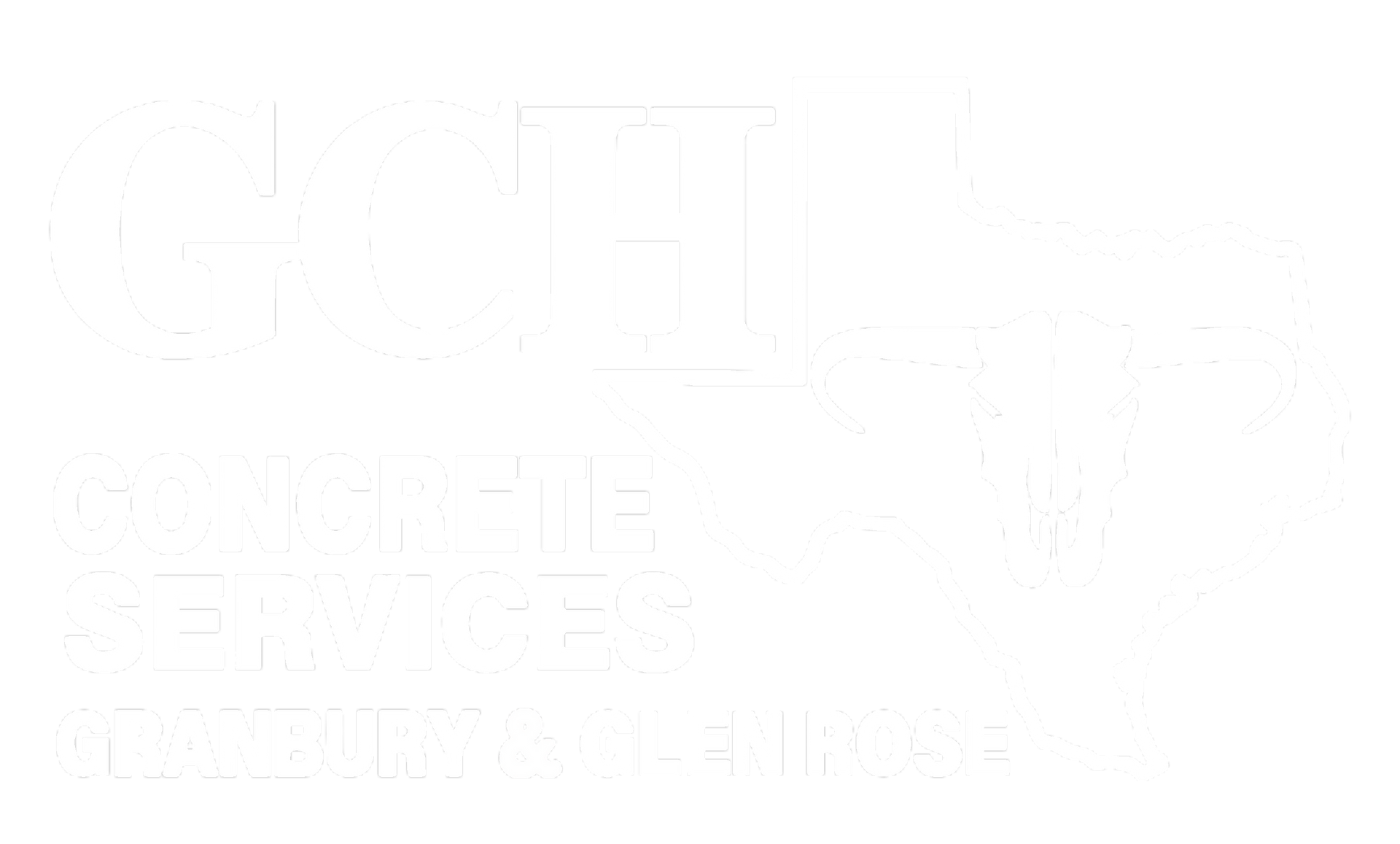 GCH Concrete Logo