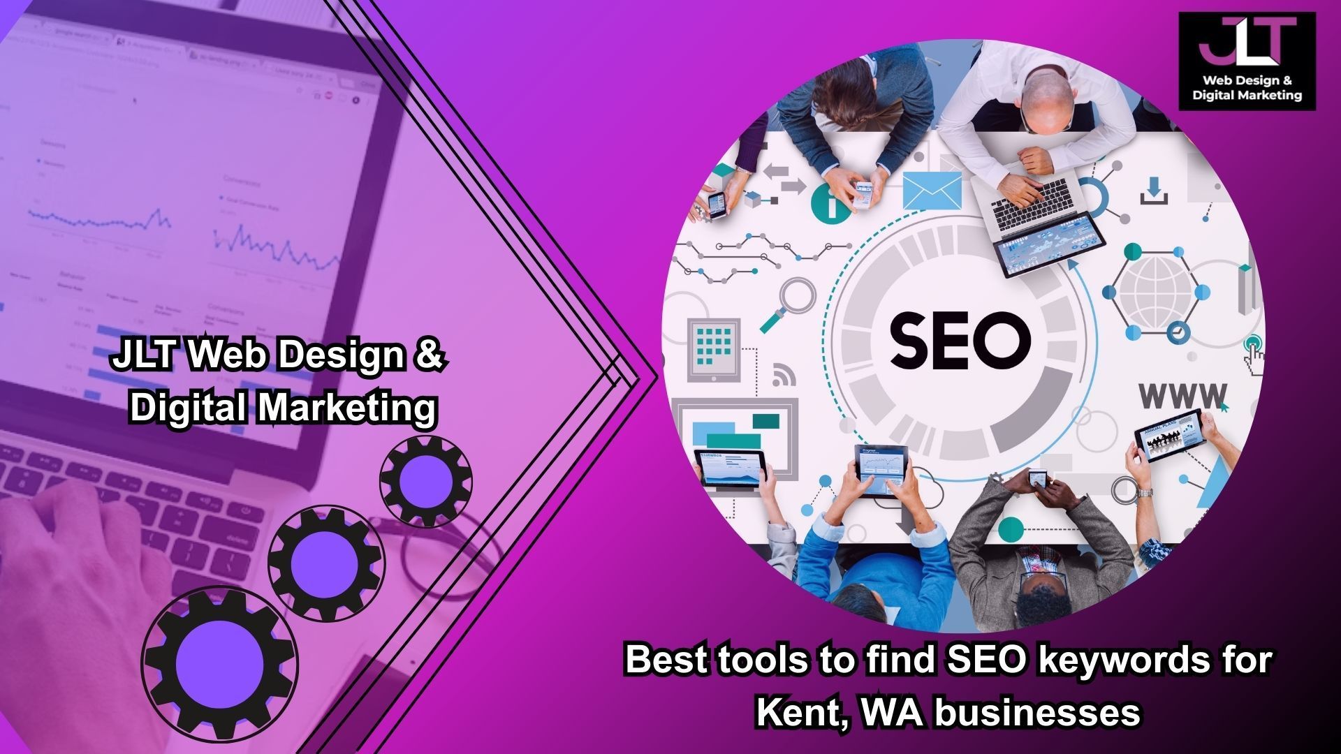best tools to find seo keywords for kent, wa businesses