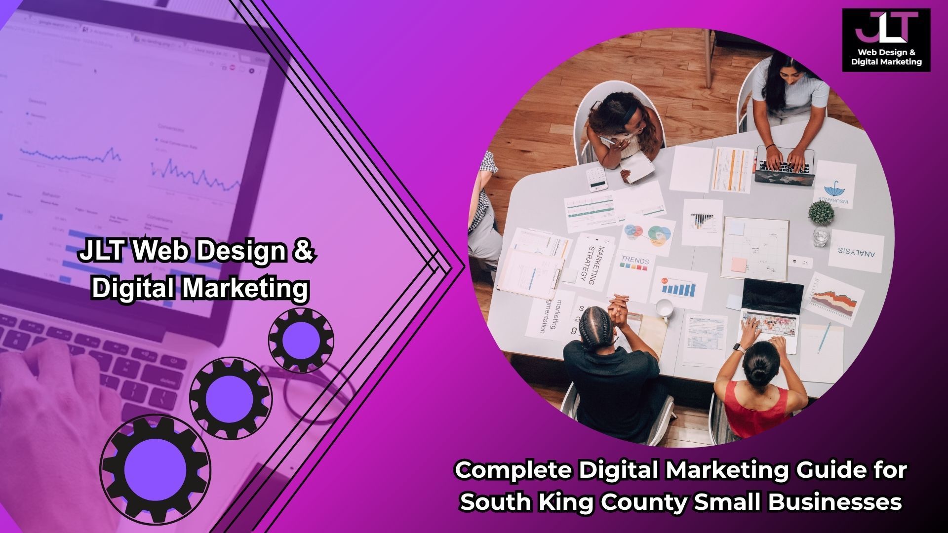 Digital Marketing Guide for South King County Small Businesses