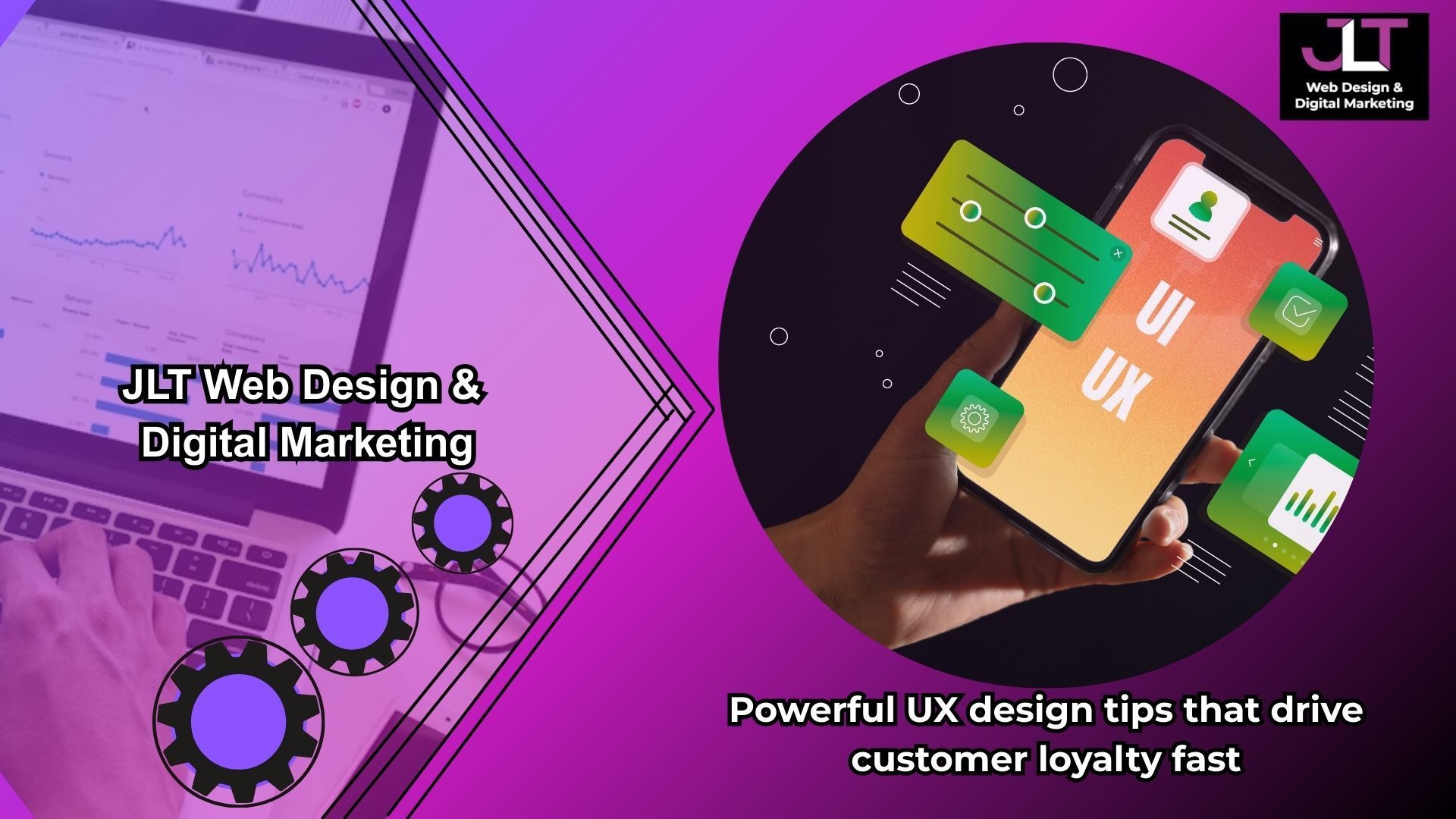 powerful UX design tips that drive customer loyalty fast