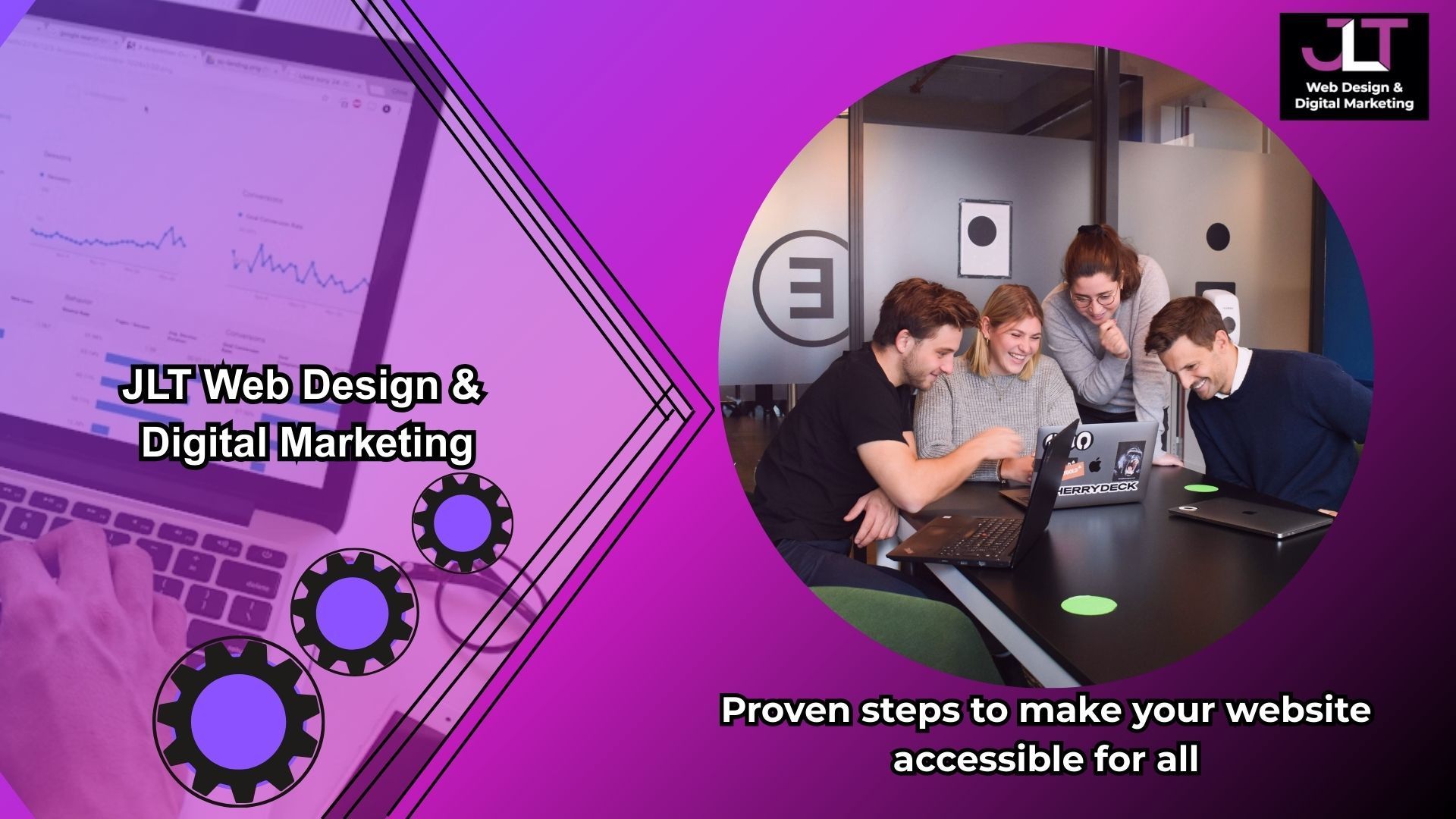 Proven steps to make your website accessible for all