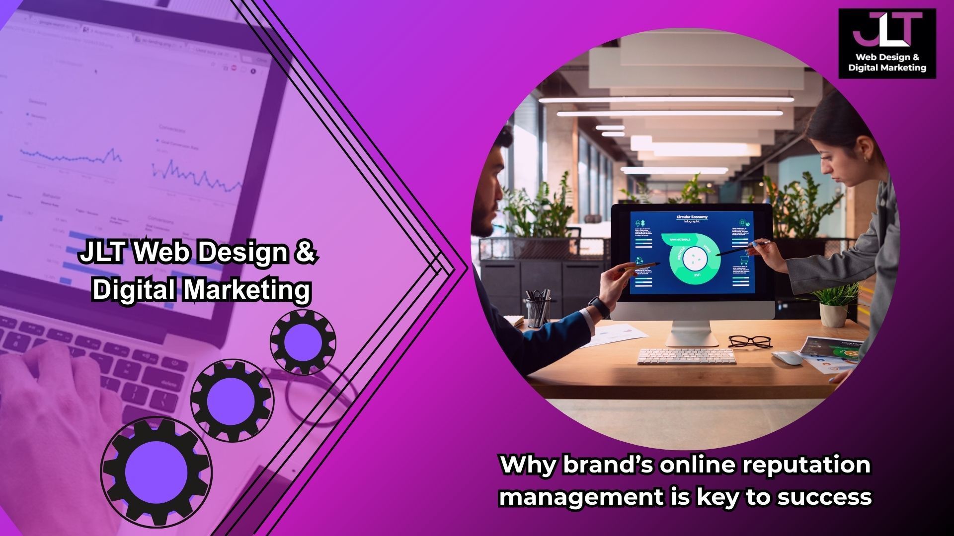 Why brands online reputation management is key to success