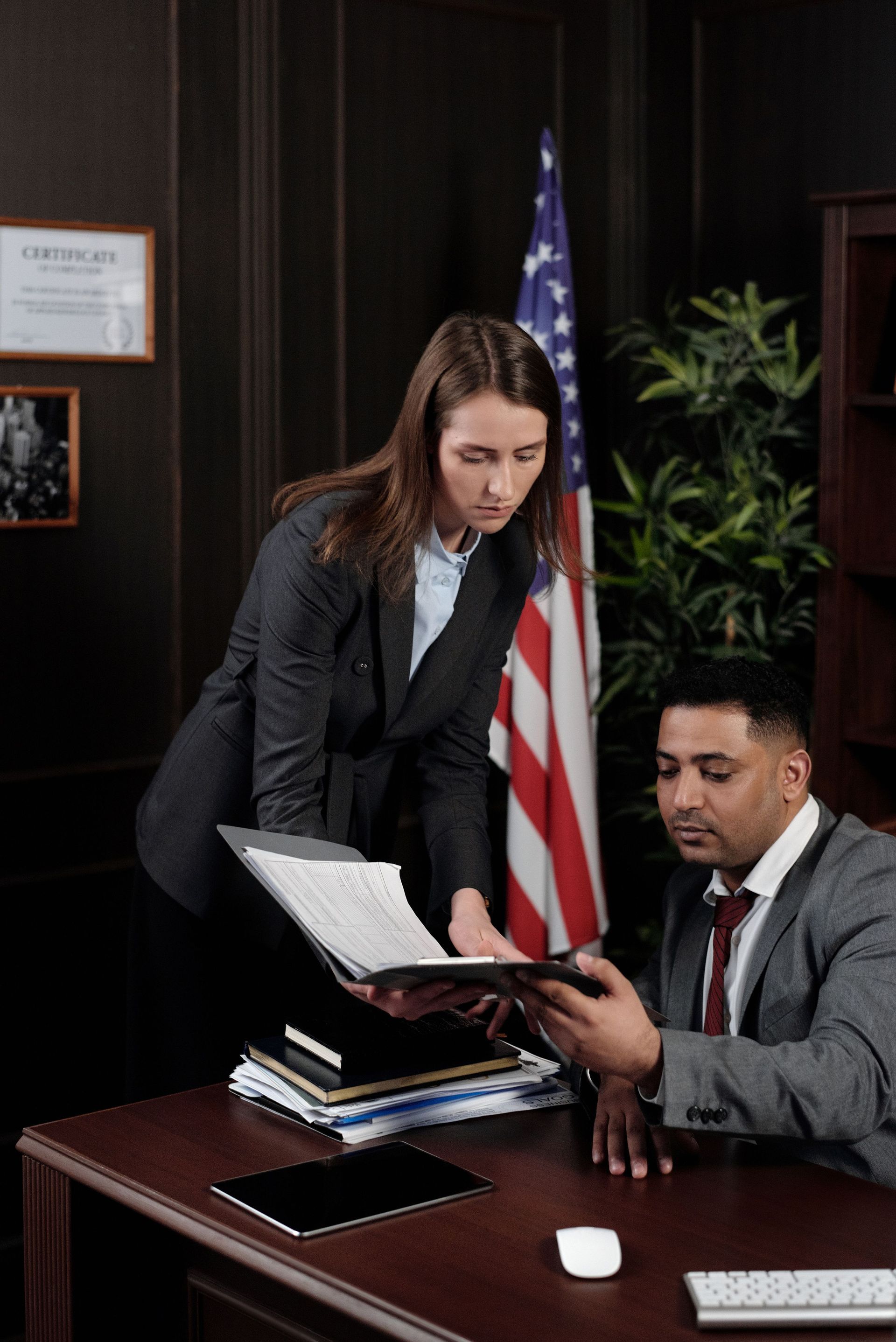 Legal Assistant