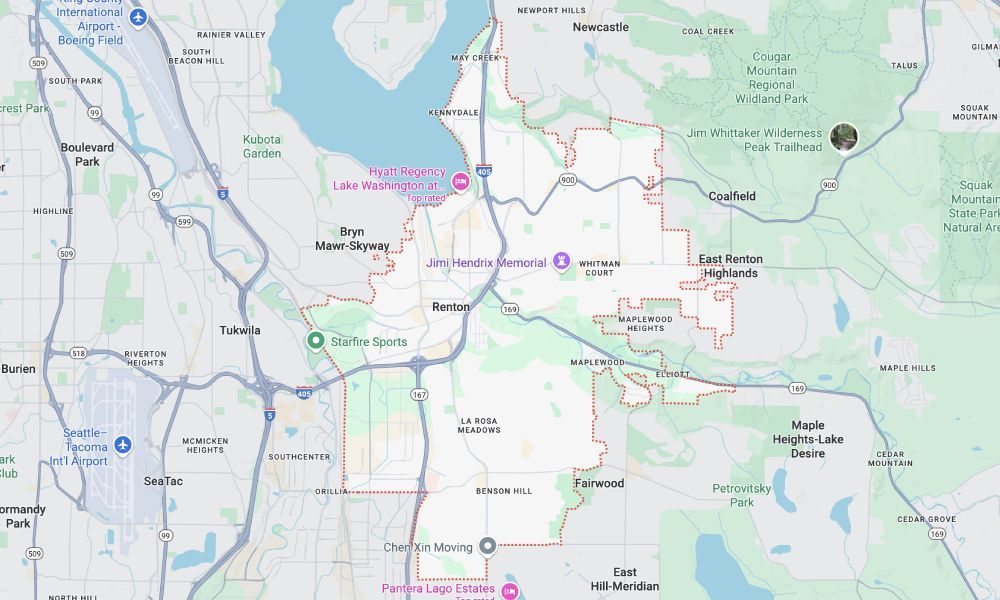 Website Design Near You In Renton