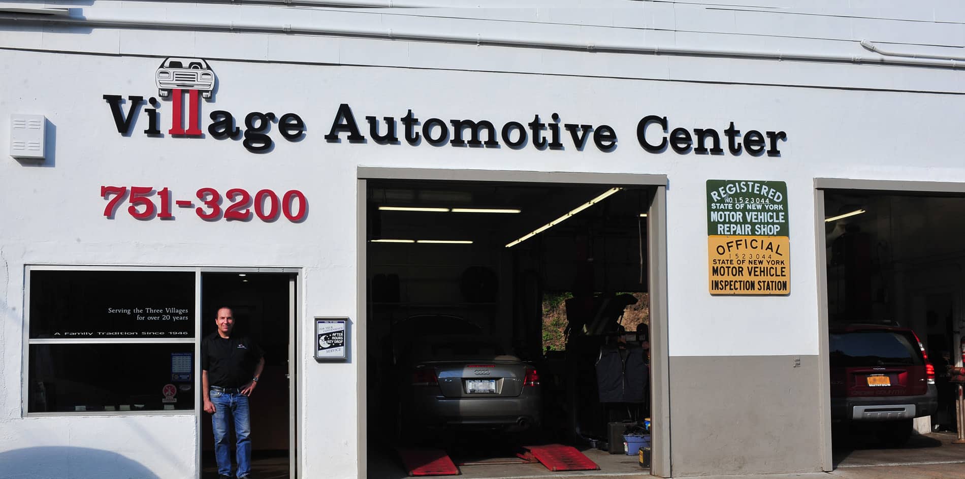 Village Automotive Center Tire & Automotive Repair Setauket, NY