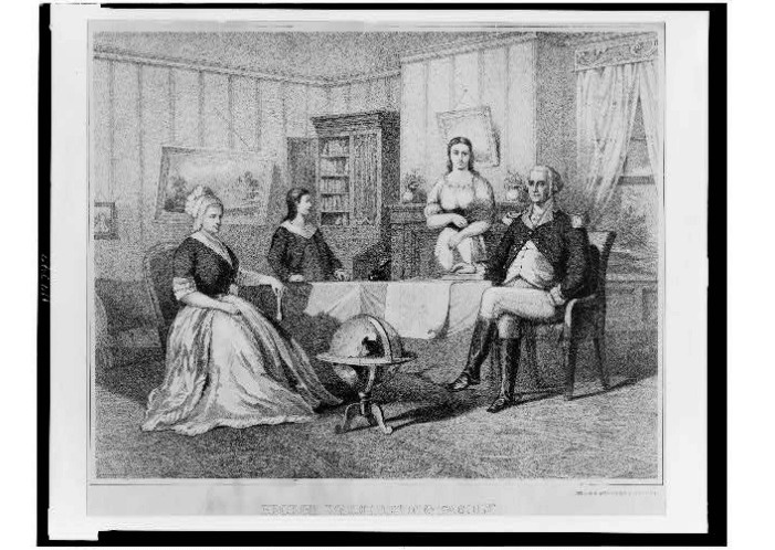 George Washington: The General Who Would Not Be Caesar