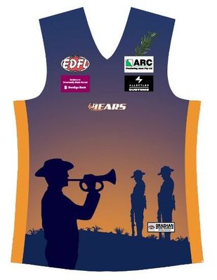 Burnside Heights Anzac Guernsey | Adult