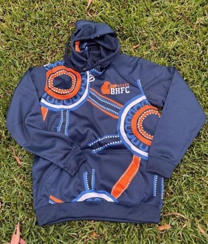 Indigenous Hoody