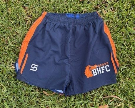 Training Short