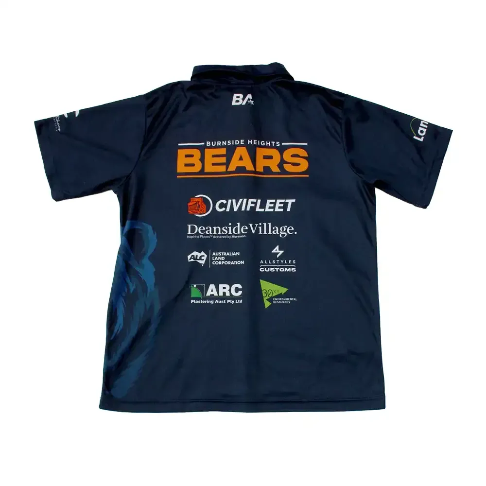 2025 Club Polo Shirt - Adult