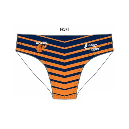 Burnside Heights Budgy Smugglers | Pre-Order Today