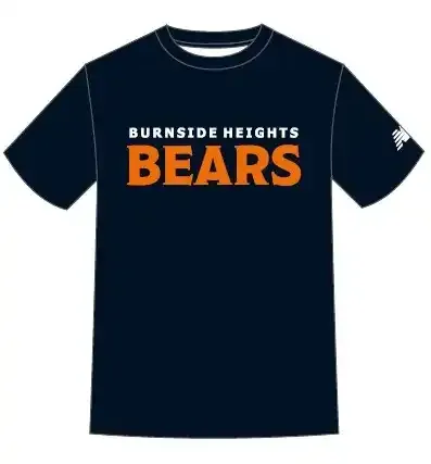 2026 Lifestyle T-Shirt - Orange - Adult