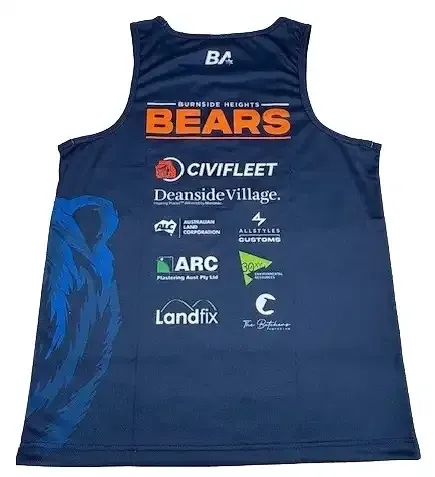 Training Singlet - Adult