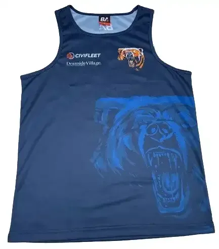 Training Singlet - Adult