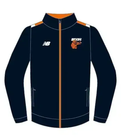 2026 Track Jacket - Adult