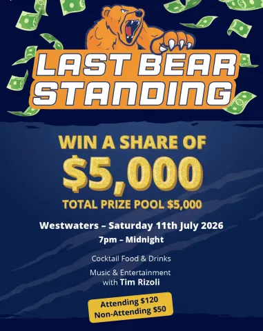 Last Bear Standing - Find out more