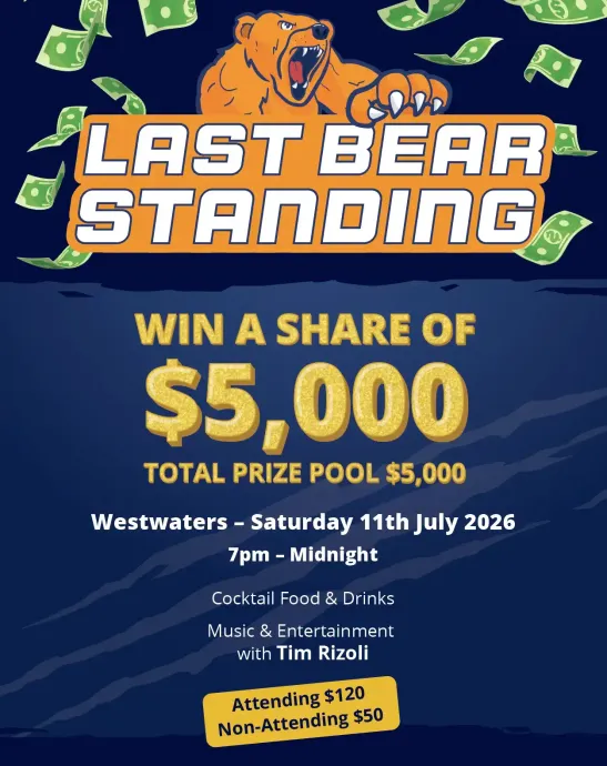 Last Bear Standing - Find out more