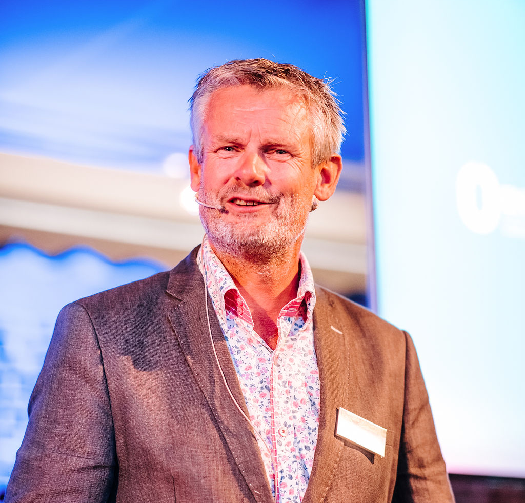 Robert Jan van Leeuwen De Kinderopvang Inspiratiedag