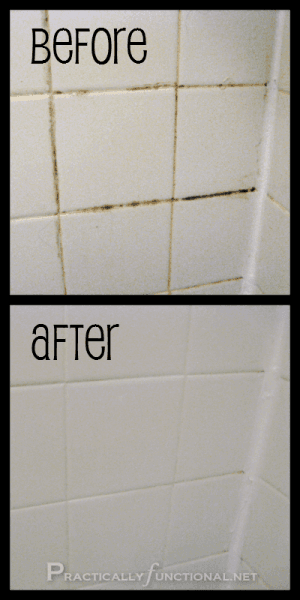 Clean Grout With A Homemade Cleaner, How To Clean Grout On Tile Floors With Baking Soda