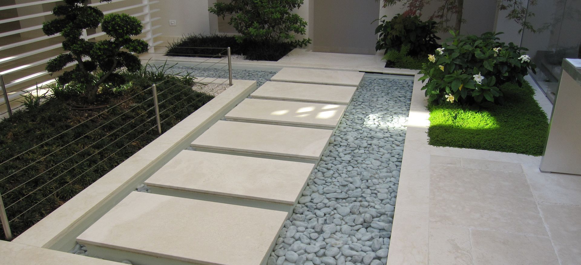 Pavimento per esterni a Rimini