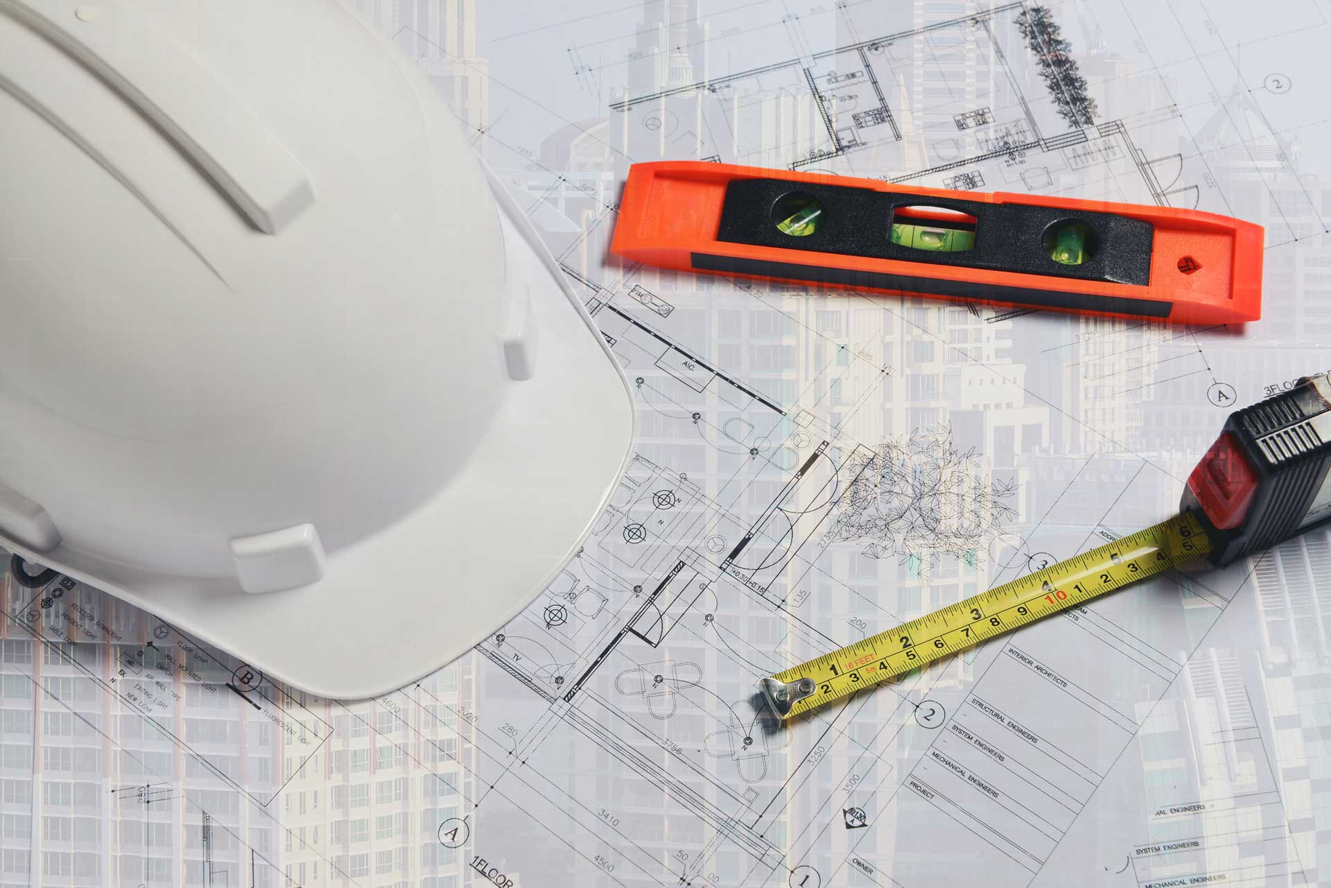 Site Plan — Jackson, MS — H D Lang & Associates Inc