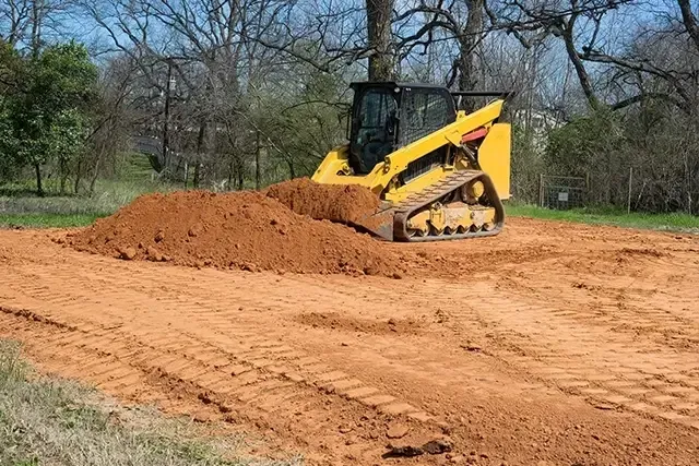 Yard Excavation In Renton WA & Surrounding Areas
