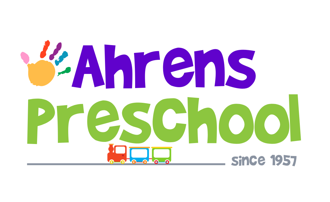 Ahrens Preschool Logo