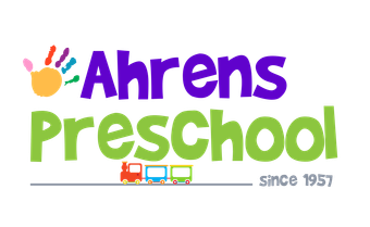 Ahrens Preschool Logo