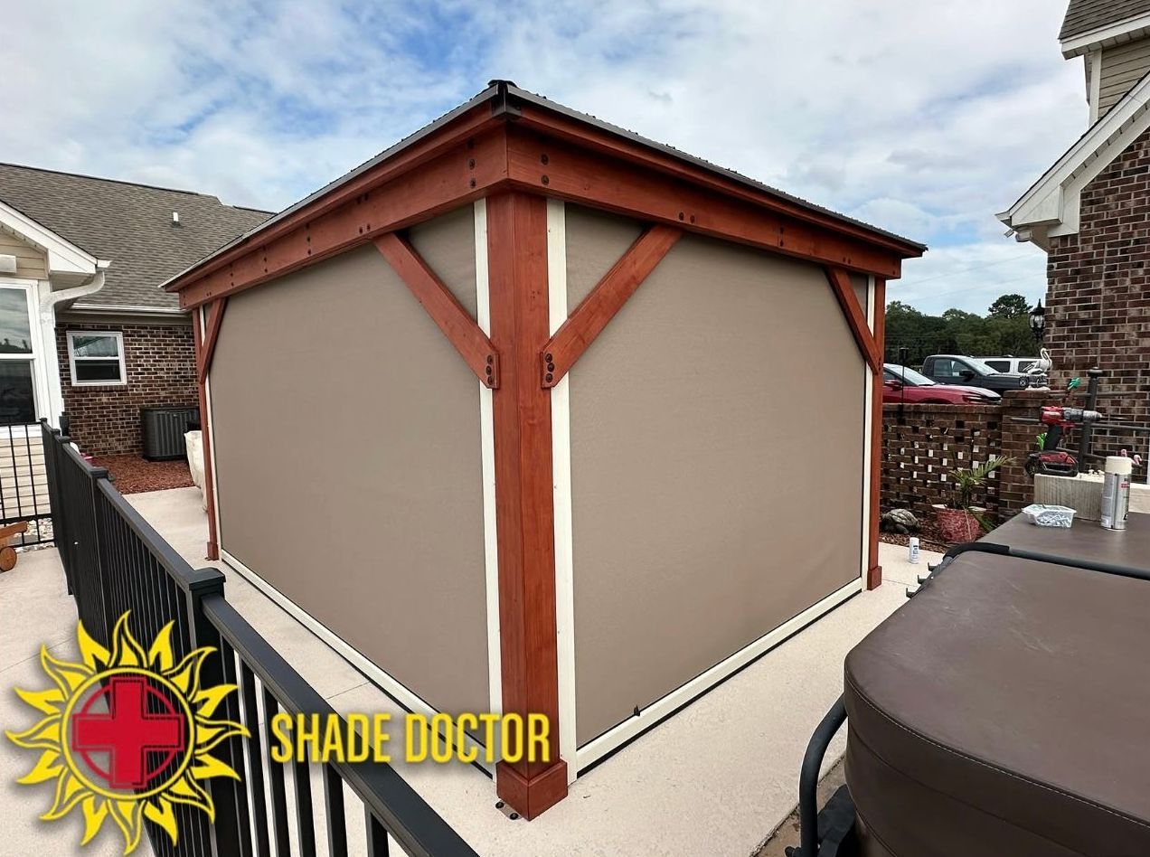 exterior motorized shades, outdoor motorized shades installation, Shade Doctor outdoor shades, automatic exterior shades, exterior shading solutions, motorized patio shades, remote-controlled outdoor shades, exterior roll-up motorized shades, motorized porch shades, awning installations near me, motorized awning installation, exterior awning services, Shade Doctor awning installation, retractable awning installation, outdoor awning installation, motorized patio awnings, custom awning installation, automated awnings installation, best awning installation services, screen enclosures for patios, patio screen enclosures, porch screen enclosures, screen room installation, screened-in patio services, custom screen enclosures, backyard screen enclosures, pool screen enclosures, screen enclosure installers, screened-in porch installation, Lutron motorized shades, interior automated shades, motorized window shades, Lutron automated shades, smart home shades, Lutron remote-controlled shades, motorized roller shades, Lutron smart shades, motorized blackout shades, motorized interior blinds, Lutron motorized blinds, automated window blinds, motorized blinds installation, smart home blinds, Lutron remote-controlled blinds, motorized wood blinds, indoor motorized blinds, automatic blinds for windows, seamless gutter installation, gutter replacement services, seamless rain gutters, custom seamless gutters, seamless gutters near me, gutter installation company, seamless aluminum gutters, seamless gutter systems, best seamless gutters, gutter installers near me, Wilmington NC, Wrightsville Beach NC, Carolina Beach NC, Castle Hayne NC, Kure Beach NC, New Hanover County NC, Belville NC, Boiling Spring Lakes NC, Bolivia NC, Calabash NC, Carolina Shores NC, Caswell Beach NC, Holden Beach NC, Leland NC, Navassa NC, Northwest NC, Oak Island NC, Ocean Isle Beach NC, Sandy Creek NC, Shallotte NC, Southport NC, St. James NC, Sunset Beach NC, Varnamtown NC, Bald Head Island NC, Brunswick County NC, Myrtle Beach SC, North Myrtle Beach SC, Conway SC, Little River SC, Loris SC, Aynor SC, Surfside Beach SC, Carolina Forest SC, Socastee SC, Green Sea SC, Forestbrook SC, Garden City SC, Bucksport SC, Atlantic Beach SC, Briarcliffe Acres SC, Horry County SC, Florence County SC, Marion County SC, Dillon County SC, Darlington County SC, Columbus County NC, Robeson County NC, Scotland County NC,Hoke County NC, Cumberland County NC, Bladen County NC