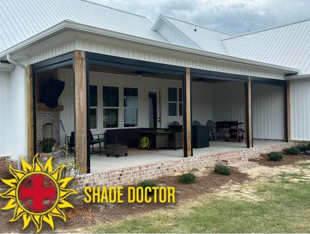 exterior motorized shades, outdoor motorized shades installation, Shade Doctor outdoor shades, automatic exterior shades, exterior shading solutions, motorized patio shades, remote-controlled outdoor shades, exterior roll-up motorized shades, motorized porch shades, awning installations near me, motorized awning installation, exterior awning services, Shade Doctor awning installation, retractable awning installation, outdoor awning installation, motorized patio awnings, custom awning installation, automated awnings installation, best awning installation services, screen enclosures for patios, patio screen enclosures, porch screen enclosures, screen room installation, screened-in patio services, custom screen enclosures, backyard screen enclosures, pool screen enclosures, screen enclosure installers, screened-in porch installation, Lutron motorized shades, interior automated shades, motorized window shades, Lutron automated shades, smart home shades, Lutron remote-controlled shades, motorized roller shades, Lutron smart shades, motorized blackout shades, motorized interior blinds, Lutron motorized blinds, automated window blinds, motorized blinds installation, smart home blinds, Lutron remote-controlled blinds, motorized wood blinds, indoor motorized blinds, automatic blinds for windows, seamless gutter installation, gutter replacement services, seamless rain gutters, custom seamless gutters, seamless gutters near me, gutter installation company, seamless aluminum gutters, seamless gutter systems, best seamless gutters, gutter installers near me, Wilmington NC, Wrightsville Beach NC, Carolina Beach NC, Castle Hayne NC, Kure Beach NC, New Hanover County NC, Belville NC, Boiling Spring Lakes NC, Bolivia NC, Calabash NC, Carolina Shores NC, Caswell Beach NC, Holden Beach NC, Leland NC, Navassa NC, Northwest NC, Oak Island NC, Ocean Isle Beach NC, Sandy Creek NC, Shallotte NC, Southport NC, St. James NC, Sunset Beach NC, Varnamtown NC, Bald Head Island NC, Brunswick County NC, Myrtle Beach SC, North Myrtle Beach SC, Conway SC, Little River SC, Loris SC, Aynor SC, Surfside Beach SC, Carolina Forest SC, Socastee SC, Green Sea SC, Forestbrook SC, Garden City SC, Bucksport SC, Atlantic Beach SC, Briarcliffe Acres SC, Horry County SC, Florence County SC, Marion County SC, Dillon County SC, Darlington County SC, Columbus County NC, Robeson County NC, Scotland County NC,Hoke County NC, Cumberland County NC, Bladen County NC