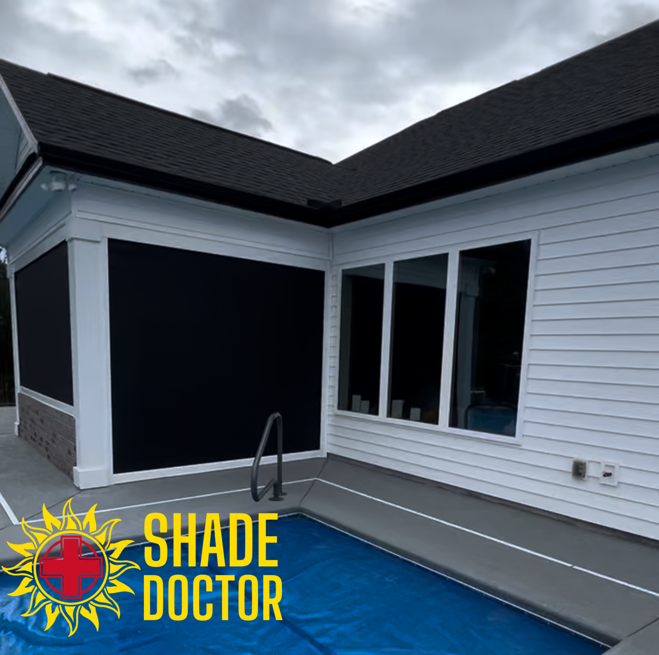 exterior motorized shades, outdoor motorized shades installation, Shade Doctor outdoor shades, automatic exterior shades, exterior shading solutions, motorized patio shades, remote-controlled outdoor shades, exterior roll-up motorized shades, motorized porch shades, awning installations near me, motorized awning installation, exterior awning services, Shade Doctor awning installation, retractable awning installation, outdoor awning installation, motorized patio awnings, custom awning installation, automated awnings installation, best awning installation services, screen enclosures for patios, patio screen enclosures, porch screen enclosures, screen room installation, screened-in patio services, custom screen enclosures, backyard screen enclosures, pool screen enclosures, screen enclosure installers, screened-in porch installation, Lutron motorized shades, interior automated shades, motorized window shades, Lutron automated shades, smart home shades, Lutron remote-controlled shades, motorized roller shades, Lutron smart shades, motorized blackout shades, motorized interior blinds, Lutron motorized blinds, automated window blinds, motorized blinds installation, smart home blinds, Lutron remote-controlled blinds, motorized wood blinds, indoor motorized blinds, automatic blinds for windows, seamless gutter installation, gutter replacement services, seamless rain gutters, custom seamless gutters, seamless gutters near me, gutter installation company, seamless aluminum gutters, seamless gutter systems, best seamless gutters, gutter installers near me, Wilmington NC, Wrightsville Beach NC, Carolina Beach NC, Castle Hayne NC, Kure Beach NC, New Hanover County NC, Belville NC, Boiling Spring Lakes NC, Bolivia NC, Calabash NC, Carolina Shores NC, Caswell Beach NC, Holden Beach NC, Leland NC, Navassa NC, Northwest NC, Oak Island NC, Ocean Isle Beach NC, Sandy Creek NC, Shallotte NC, Southport NC, St. James NC, Sunset Beach NC, Varnamtown NC, Bald Head Island NC, Brunswick County NC, Myrtle Beach SC, North Myrtle Beach SC, Conway SC, Little River SC, Loris SC, Aynor SC, Surfside Beach SC, Carolina Forest SC, Socastee SC, Green Sea SC, Forestbrook SC, Garden City SC, Bucksport SC, Atlantic Beach SC, Briarcliffe Acres SC, Horry County SC, Florence County SC, Marion County SC, Dillon County SC, Darlington County SC, Columbus County NC, Robeson County NC, Scotland County NC,Hoke County NC, Cumberland County NC, Bladen County NC
