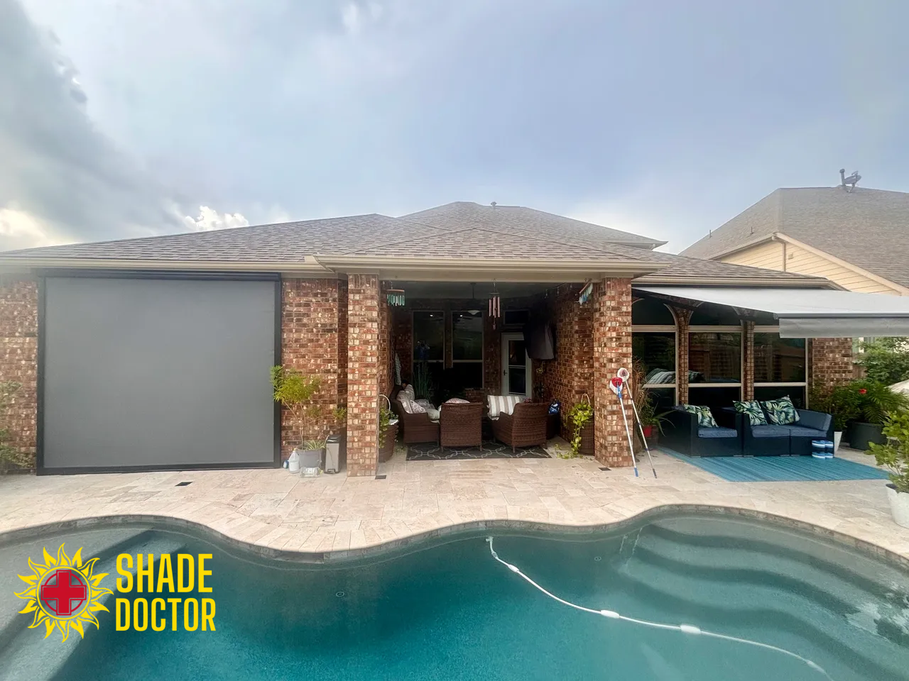 exterior motorized shades, outdoor motorized shades installation, Shade Doctor outdoor shades, automatic exterior shades, exterior shading solutions, motorized patio shades, remote-controlled outdoor shades, exterior roll-up motorized shades, motorized porch shades, awning installations near me, motorized awning installation, exterior awning services, Shade Doctor awning installation, retractable awning installation, outdoor awning installation, motorized patio awnings, custom awning installation, automated awnings installation, best awning installation services, screen enclosures for patios, patio screen enclosures, porch screen enclosures, screen room installation, screened-in patio services, custom screen enclosures, backyard screen enclosures, pool screen enclosures, screen enclosure installers, screened-in porch installation, Lutron motorized shades, interior automated shades, motorized window shades, Lutron automated shades, smart home shades, Lutron remote-controlled shades, motorized roller shades, Lutron smart shades, motorized blackout shades, motorized interior blinds, Lutron motorized blinds, automated window blinds, motorized blinds installation, smart home blinds, Lutron remote-controlled blinds, motorized wood blinds, indoor motorized blinds, automatic blinds for windows, seamless gutter installation, gutter replacement services, seamless rain gutters, custom seamless gutters, seamless gutters near me, gutter installation company, seamless aluminum gutters, seamless gutter systems, best seamless gutters, gutter installers near me, Wilmington NC, Wrightsville Beach NC, Carolina Beach NC, Castle Hayne NC, Kure Beach NC, New Hanover County NC, Belville NC, Boiling Spring Lakes NC, Bolivia NC, Calabash NC, Carolina Shores NC, Caswell Beach NC, Holden Beach NC, Leland NC, Navassa NC, Northwest NC, Oak Island NC, Ocean Isle Beach NC, Sandy Creek NC, Shallotte NC, Southport NC, St. James NC, Sunset Beach NC, Varnamtown NC, Bald Head Island NC, Brunswick County NC, Myrtle Beach SC, North Myrtle Beach SC, Conway SC, Little River SC, Loris SC, Aynor SC, Surfside Beach SC, Carolina Forest SC, Socastee SC, Green Sea SC, Forestbrook SC, Garden City SC, Bucksport SC, Atlantic Beach SC, Briarcliffe Acres SC, Horry County SC, Florence County SC, Marion County SC, Dillon County SC, Darlington County SC, Columbus County NC, Robeson County NC, Scotland County NC,Hoke County NC, Cumberland County NC, Bladen County NC