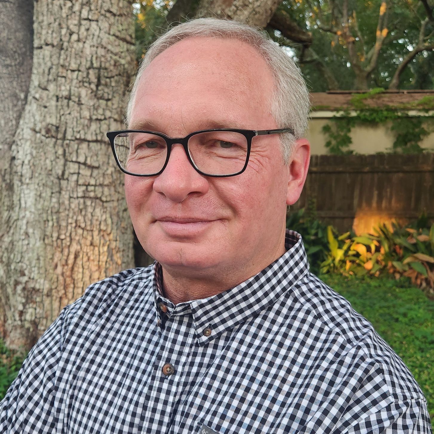 Speaker at the FaithInspiration Network conference, sharing insights on faith