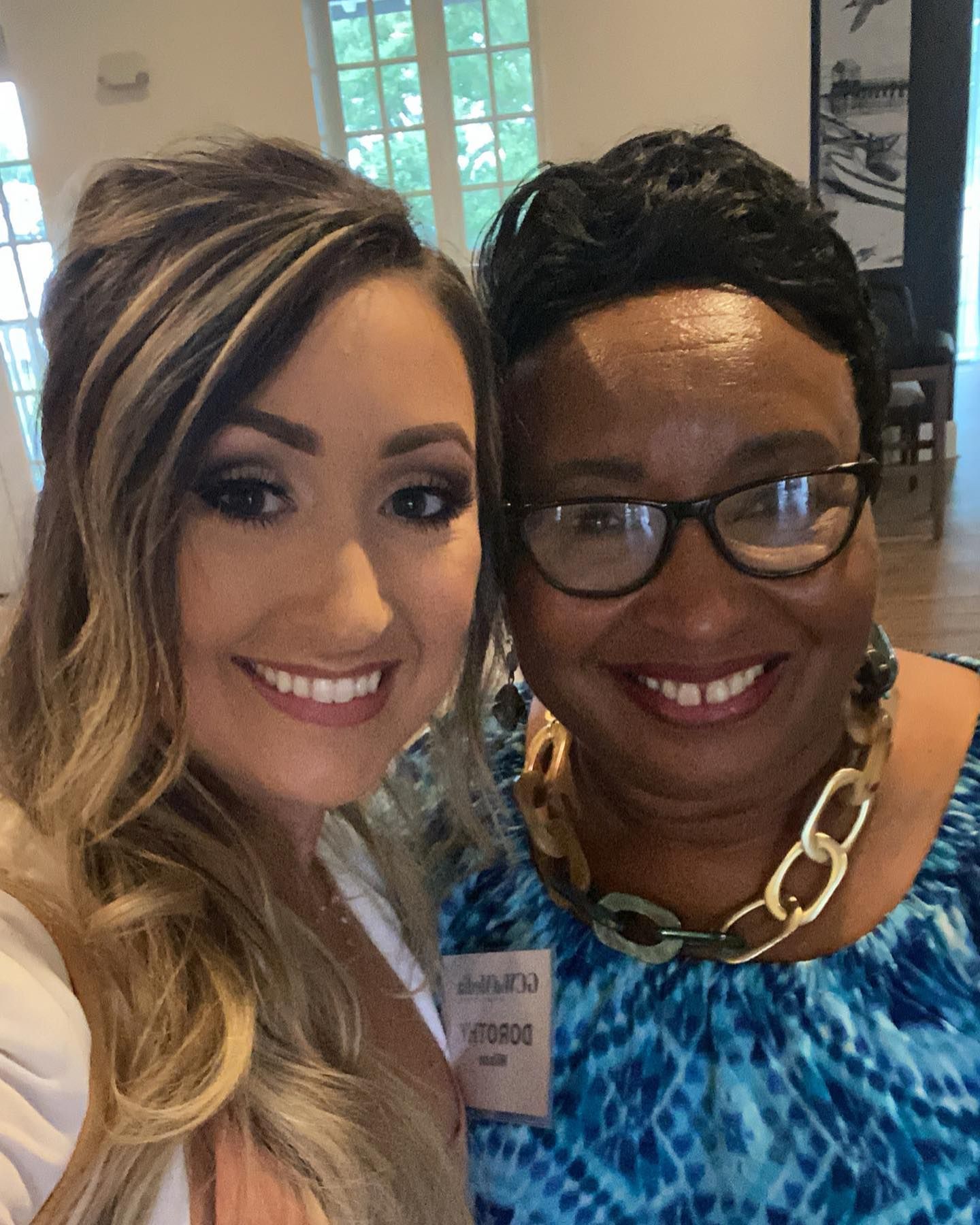 Praise and worship at the Propelled 2024 Conference