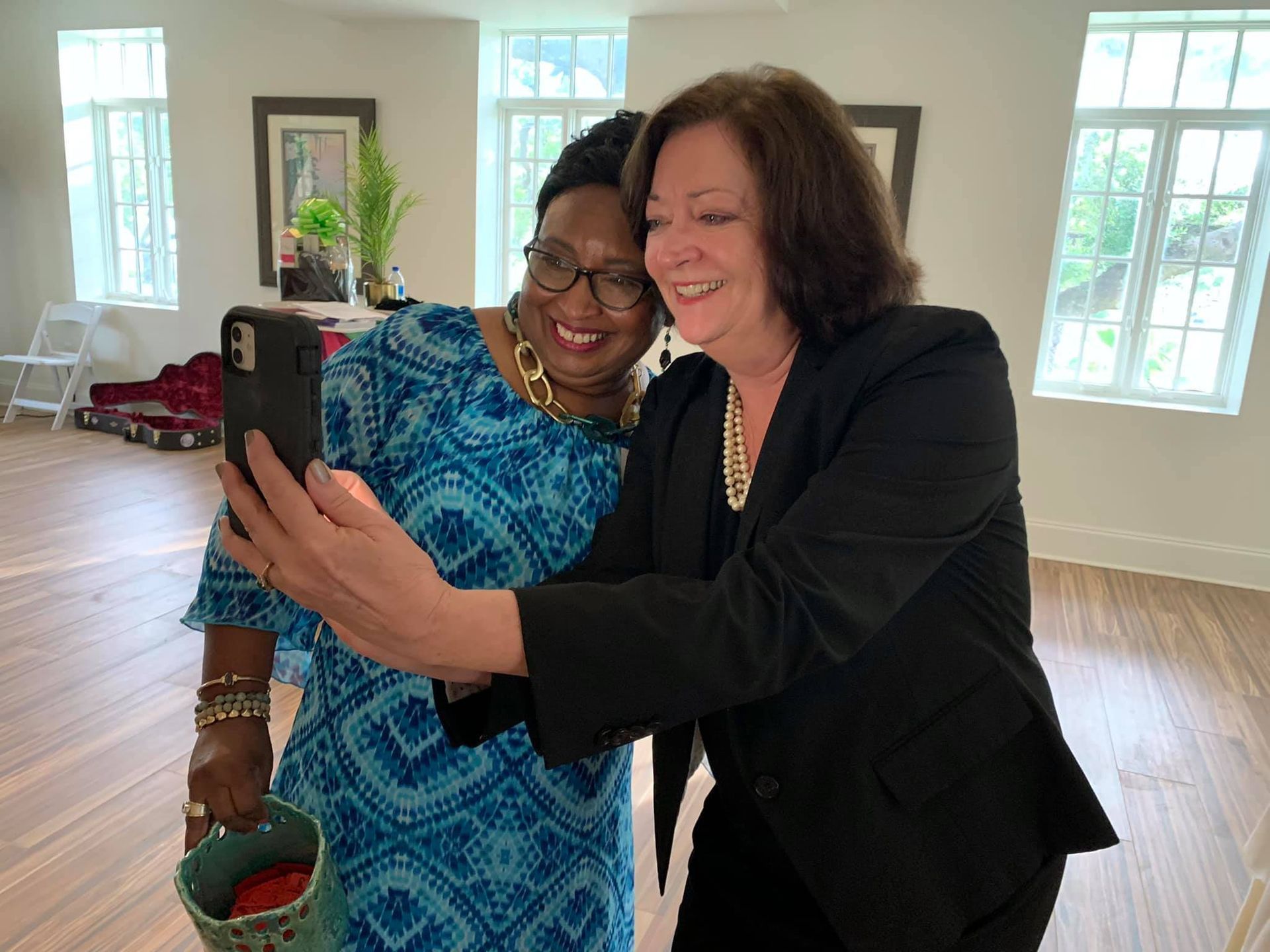 Praise and worship at the Propelled 2024 Conference