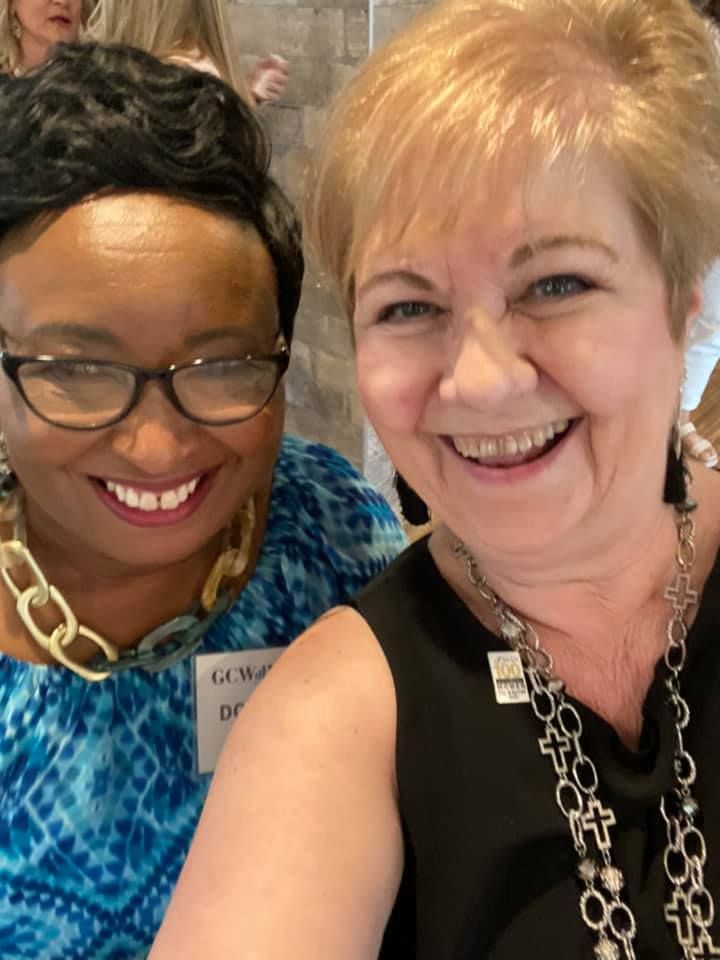 Praise and worship at the Propelled 2024 Conference