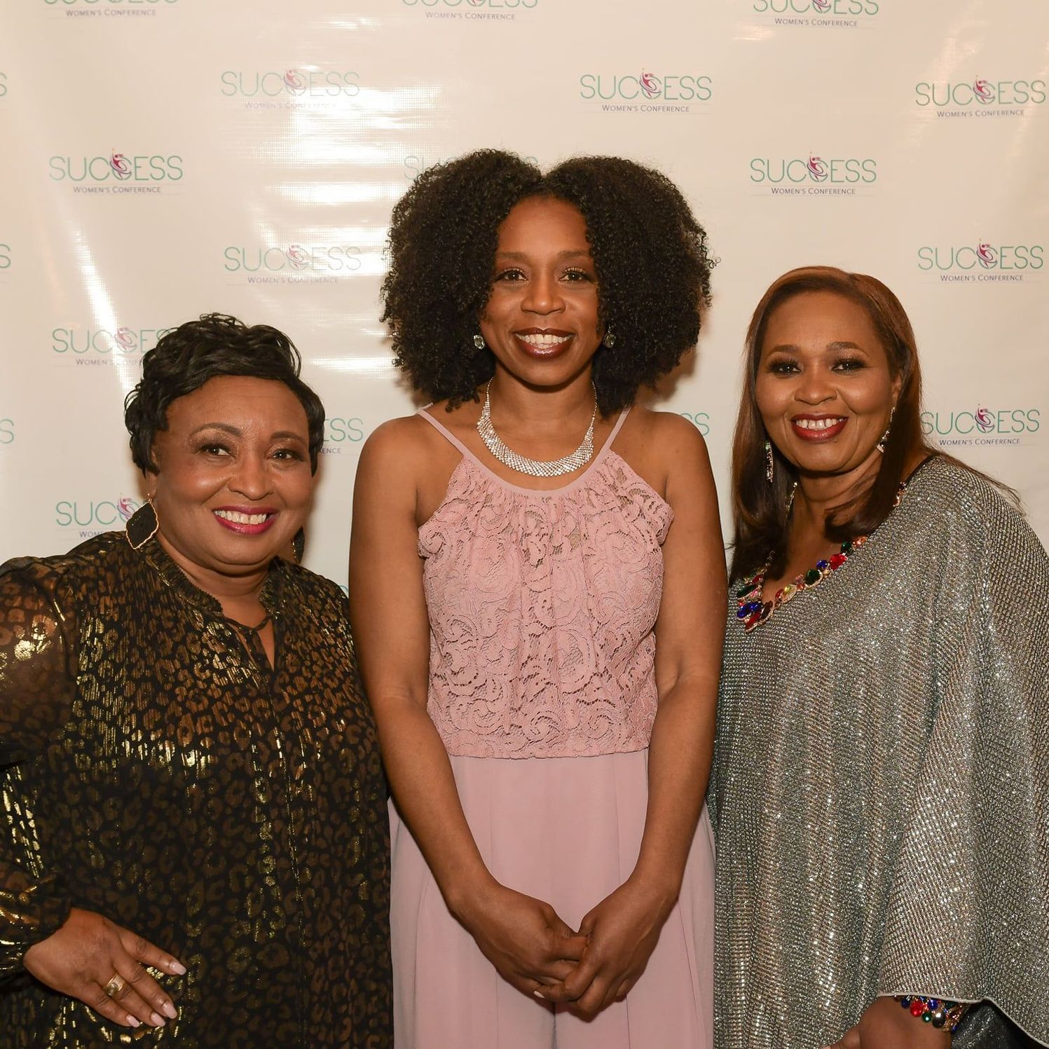 Praise and worship at the Propelled 2024 Conference