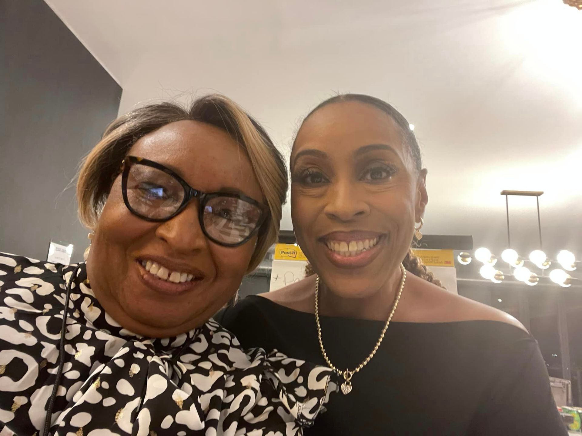 Praise and worship at the Propelled 2024 Conference Dorothy P Wilson Dr. Cheryl Wood Cheryl Empowers