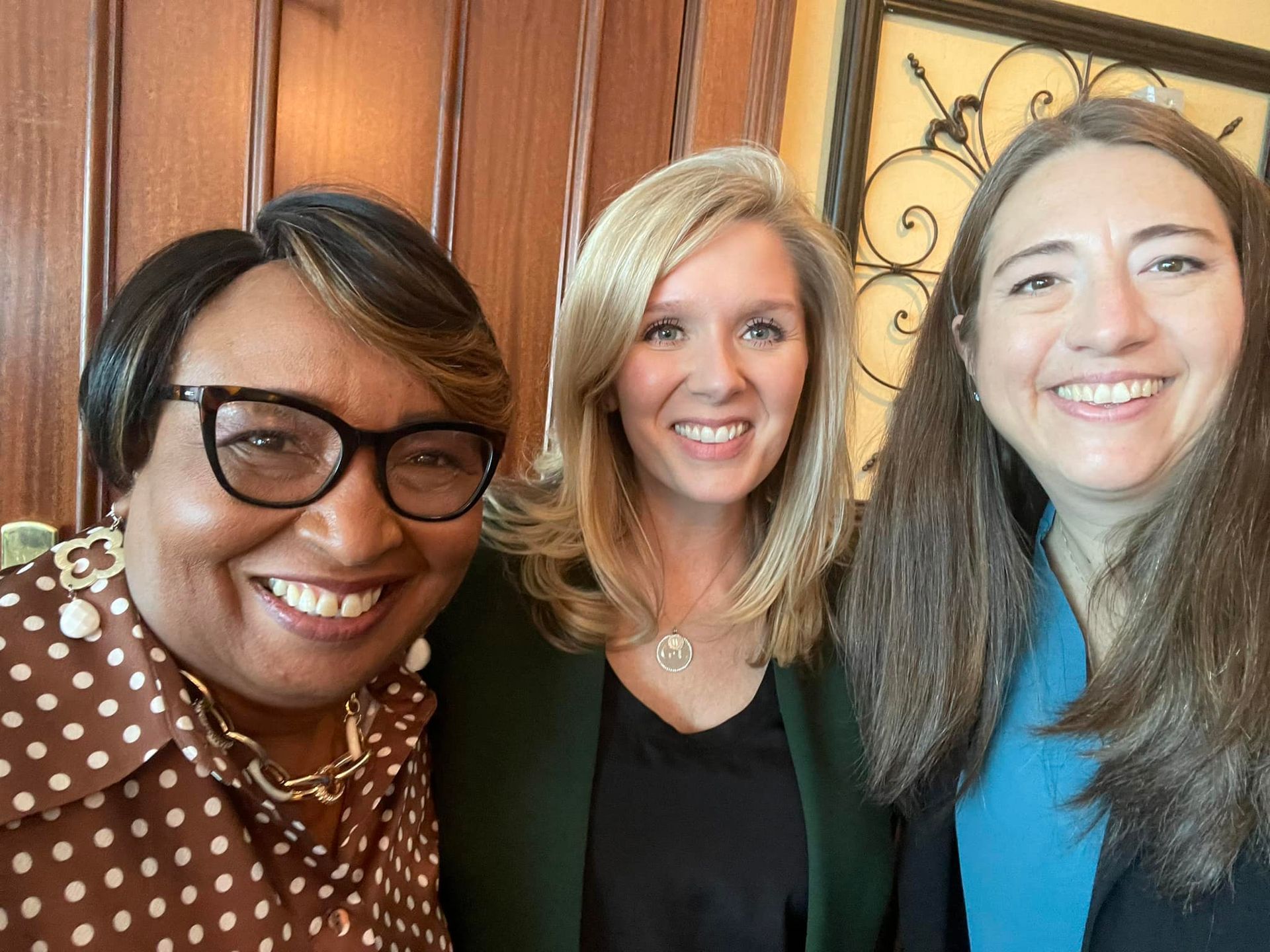 Praise and worship at the Propelled 2024 Conference