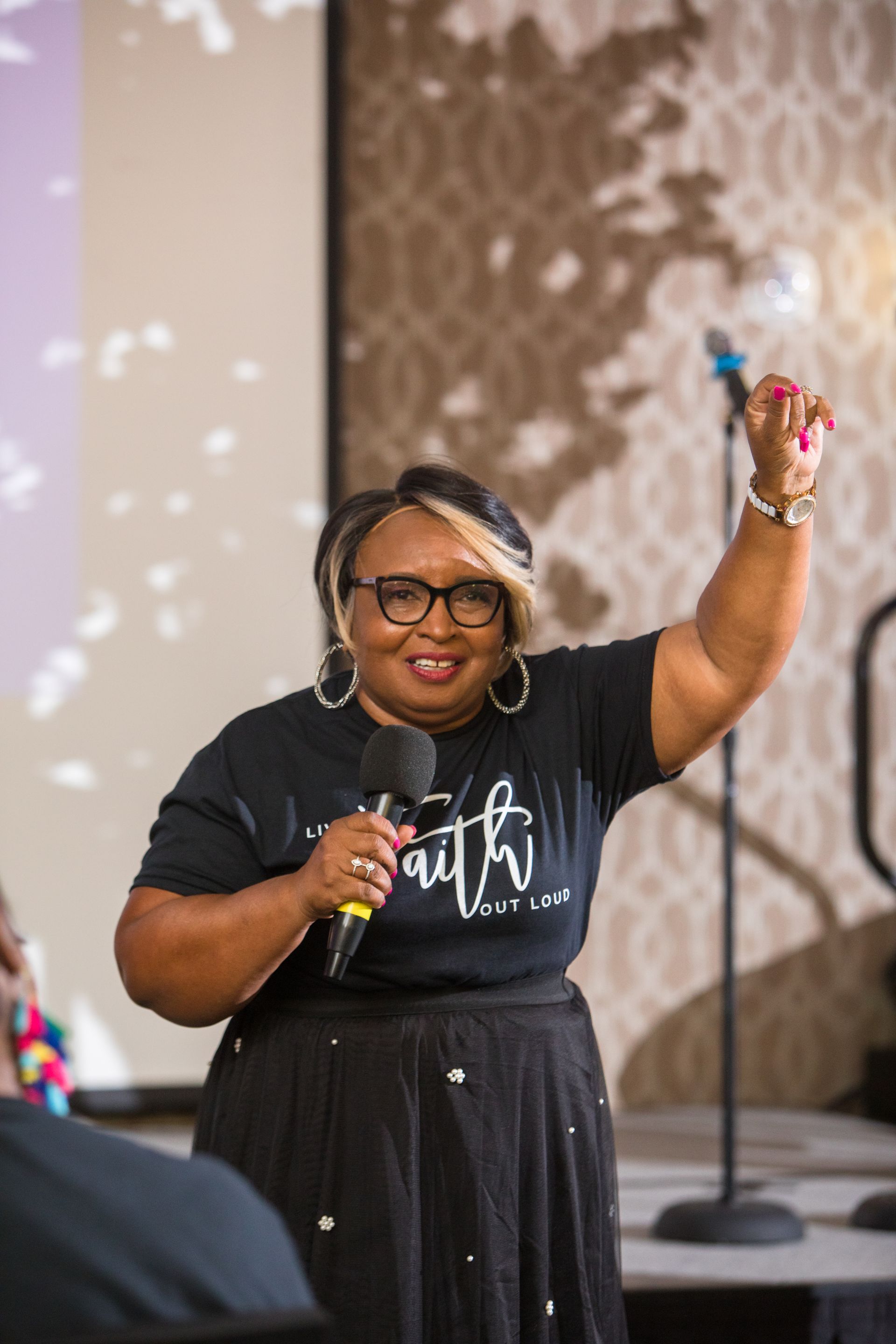 FaithInspiration Network Propel conference attendees gathered in faith and growth