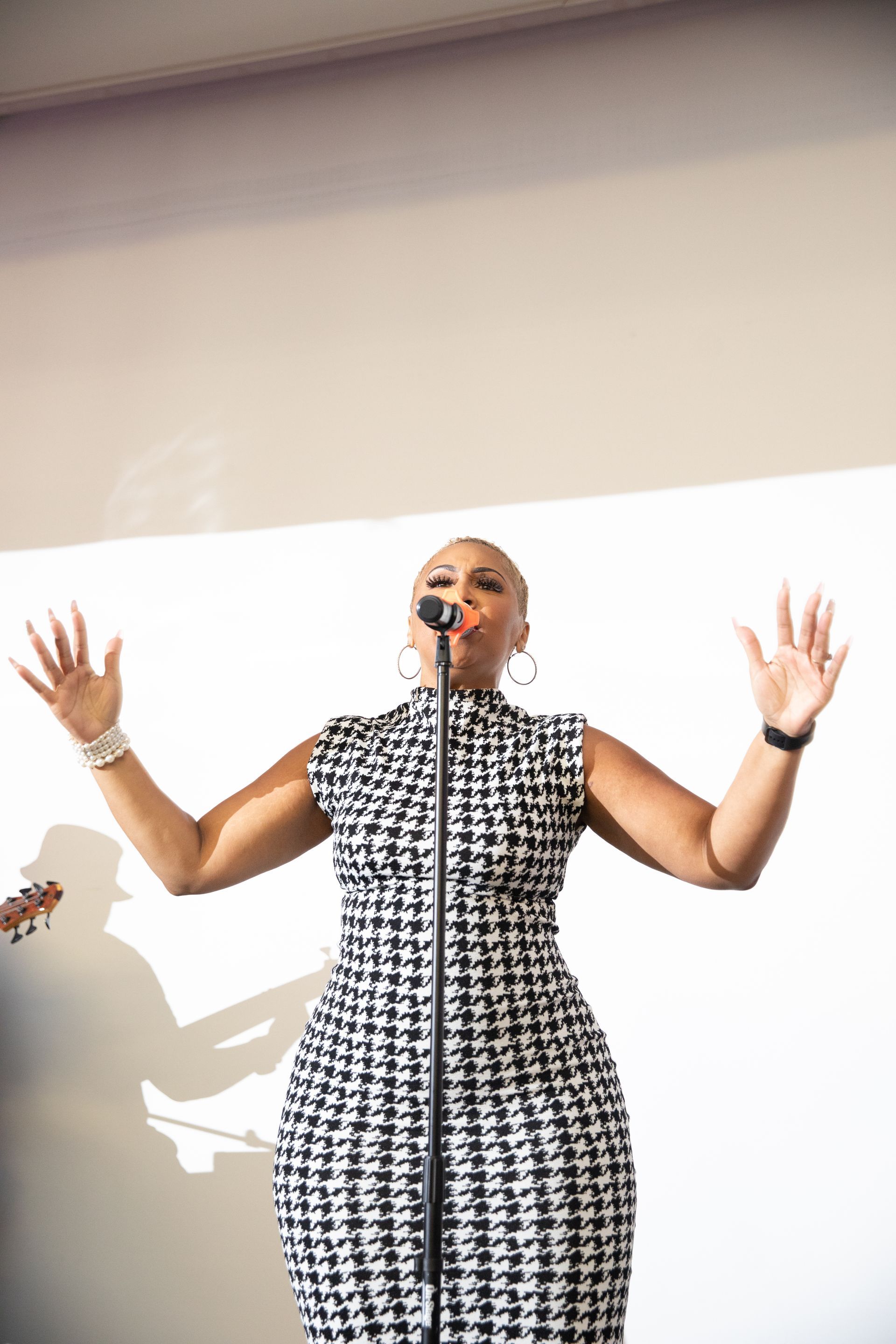 FaithInspiration Network Propel conference attendees gathered in faith and growth