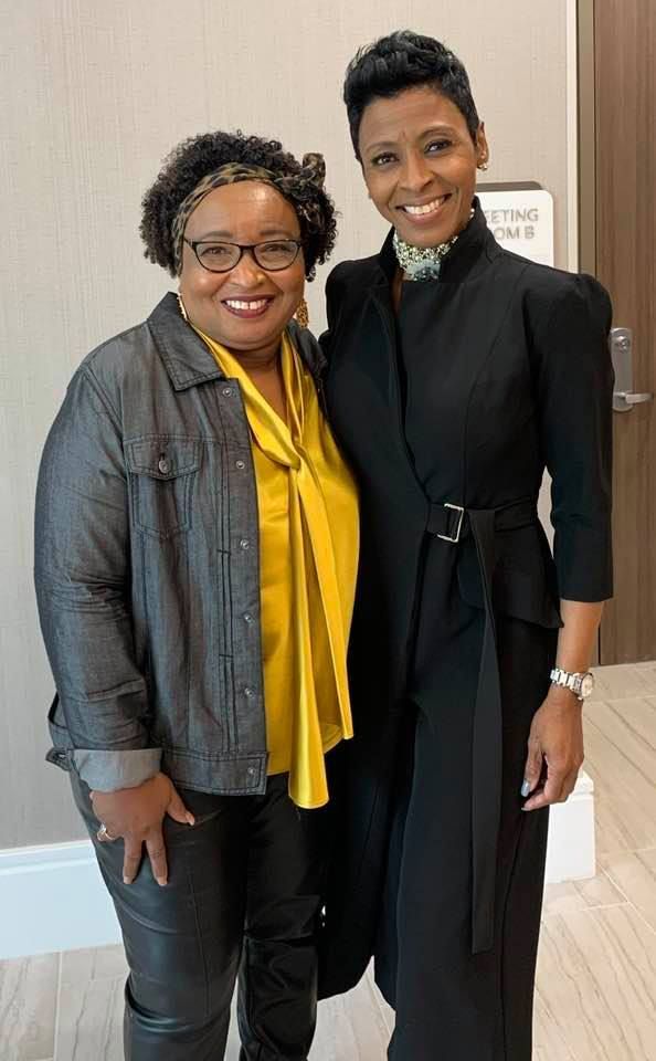 Praise and worship at the Propelled 2024 Conference